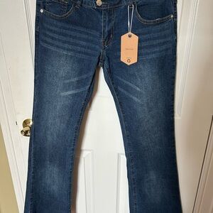Classic Blue Women's Jeans